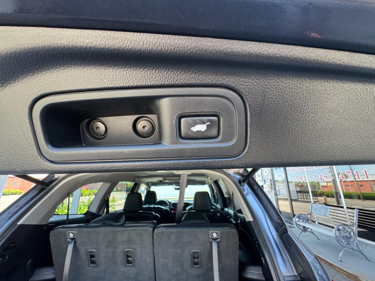 Honda Pilot Touring 7-Passenger AWD 2019