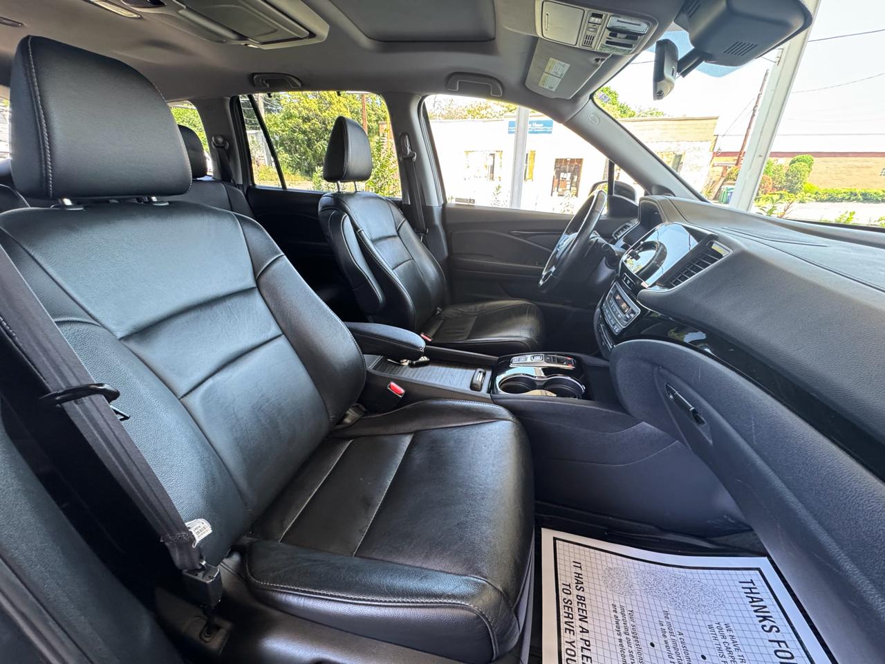 Honda Pilot Touring 7-Passenger AWD 2019