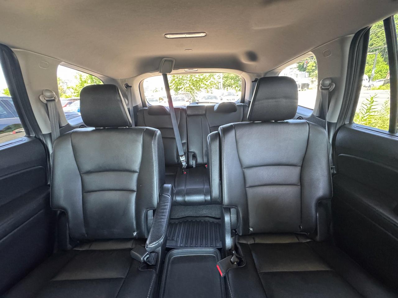 Honda Pilot Touring 7-Passenger AWD 2019