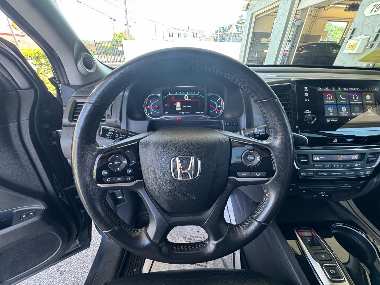 Honda Pilot Touring 7-Passenger AWD 2019