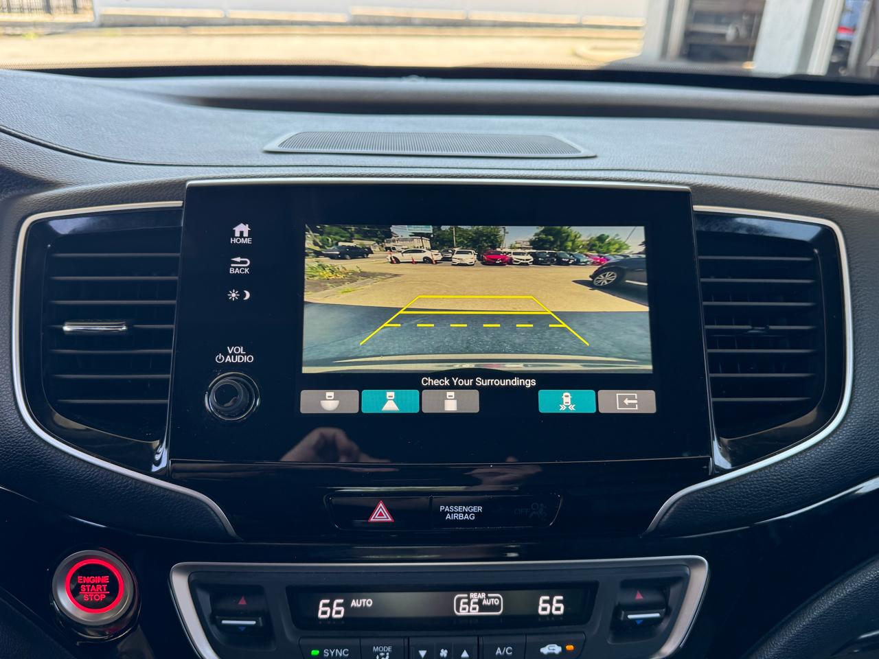 Honda Pilot Touring 7-Passenger AWD 2019