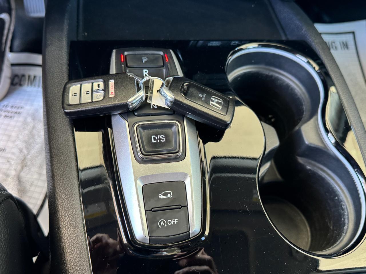 Honda Pilot Touring 7-Passenger AWD 2019