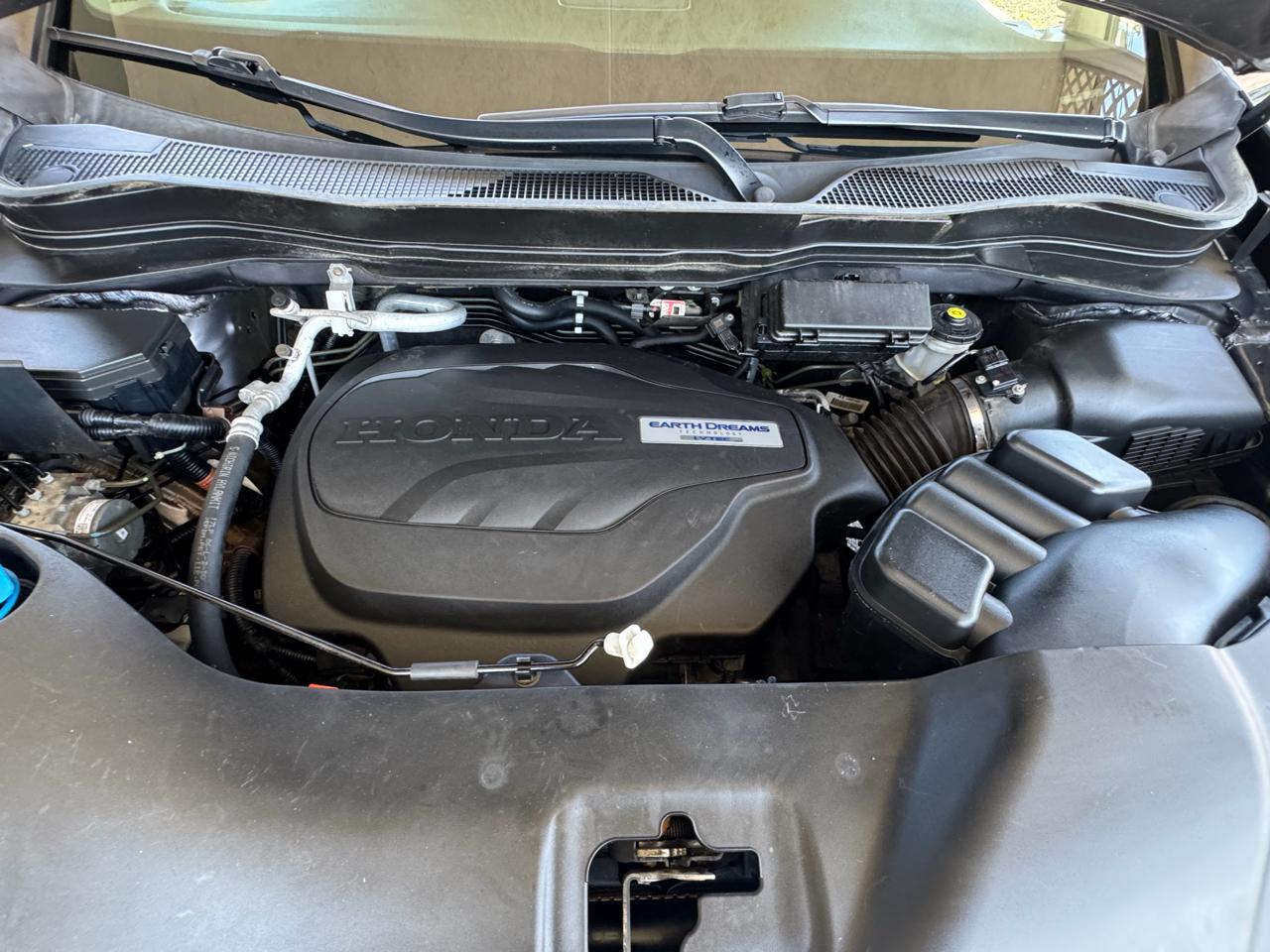 Honda Pilot Touring 7-Passenger AWD 2019