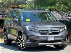 2019 Honda Pilot 
