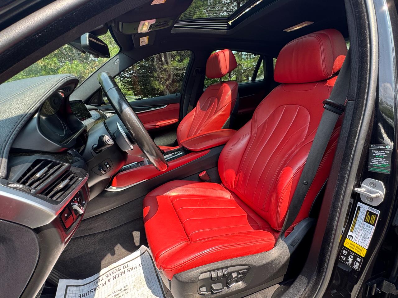 BMW X6 xDrive35i Sports Activity Coupe 2018