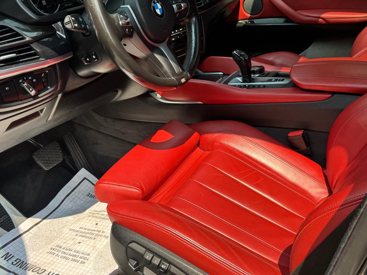 BMW X6 xDrive35i Sports Activity Coupe 2018