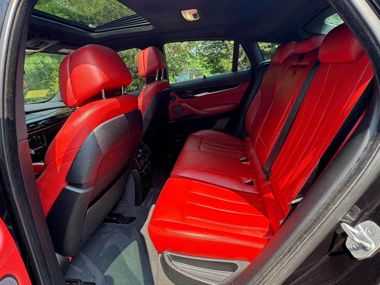 BMW X6 xDrive35i Sports Activity Coupe 2018