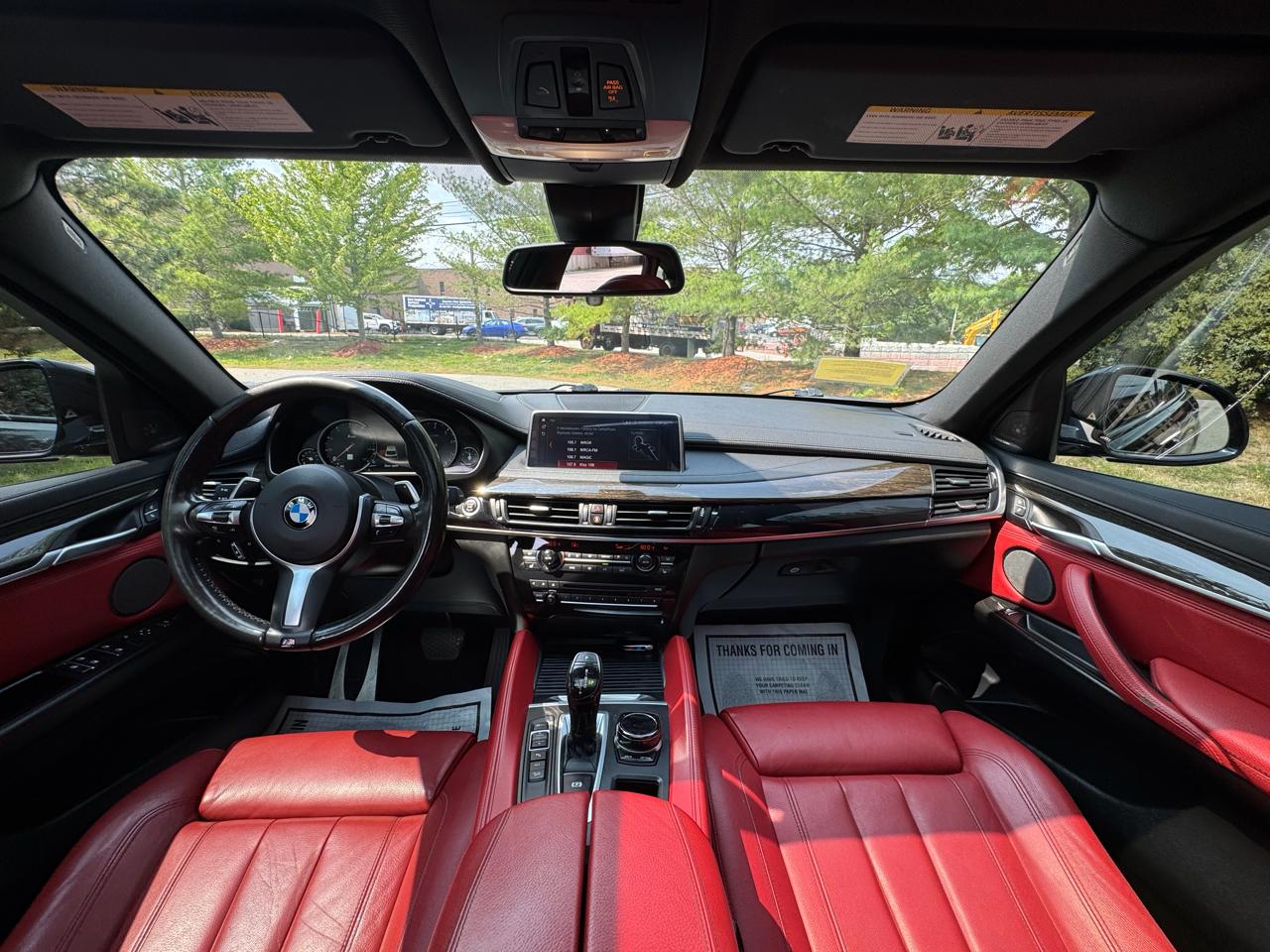 BMW X6 xDrive35i Sports Activity Coupe 2018