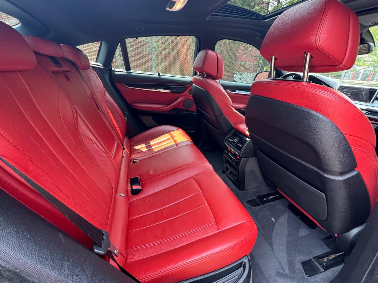 BMW X6 xDrive35i Sports Activity Coupe 2018