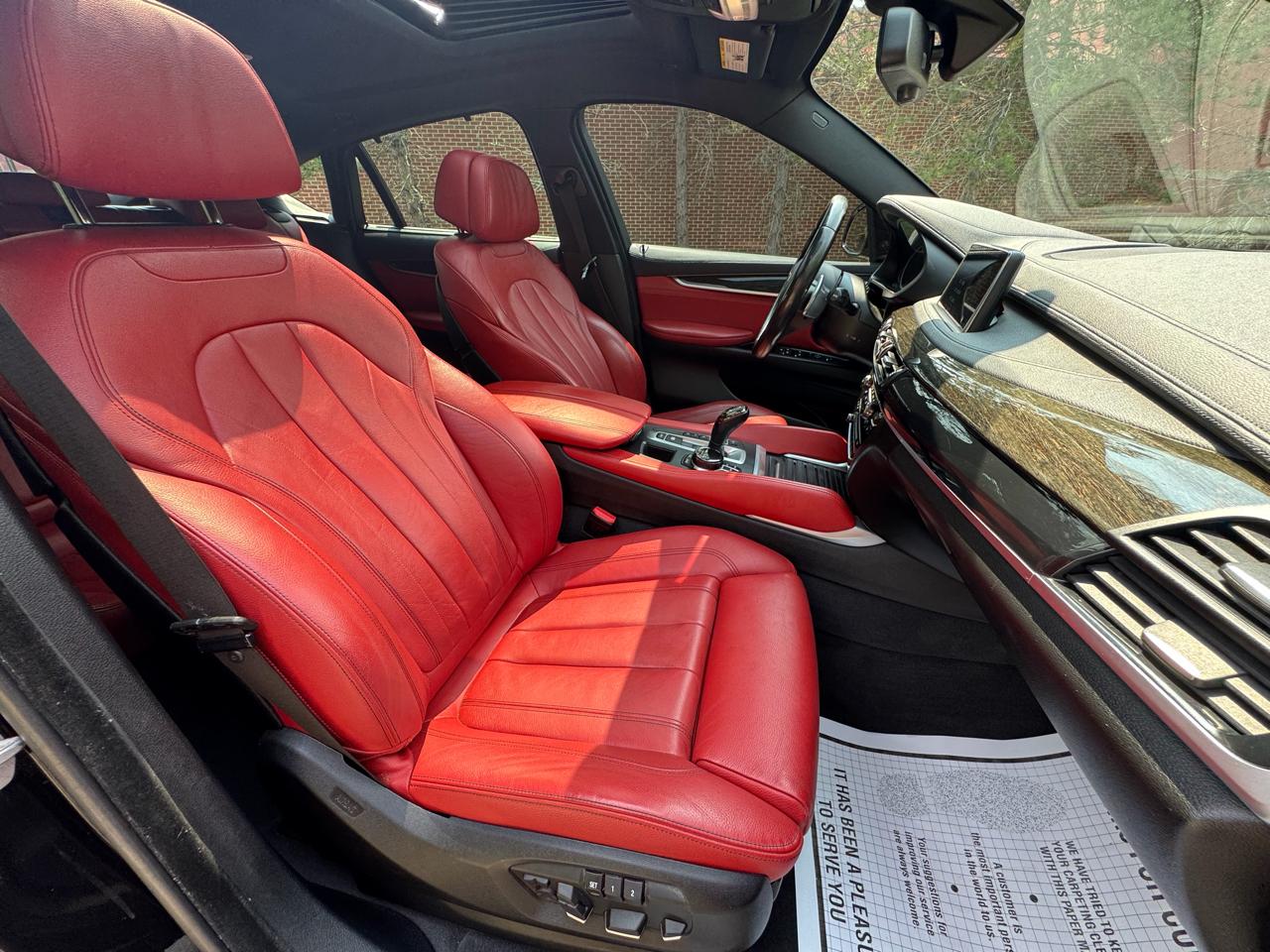 BMW X6 xDrive35i Sports Activity Coupe 2018