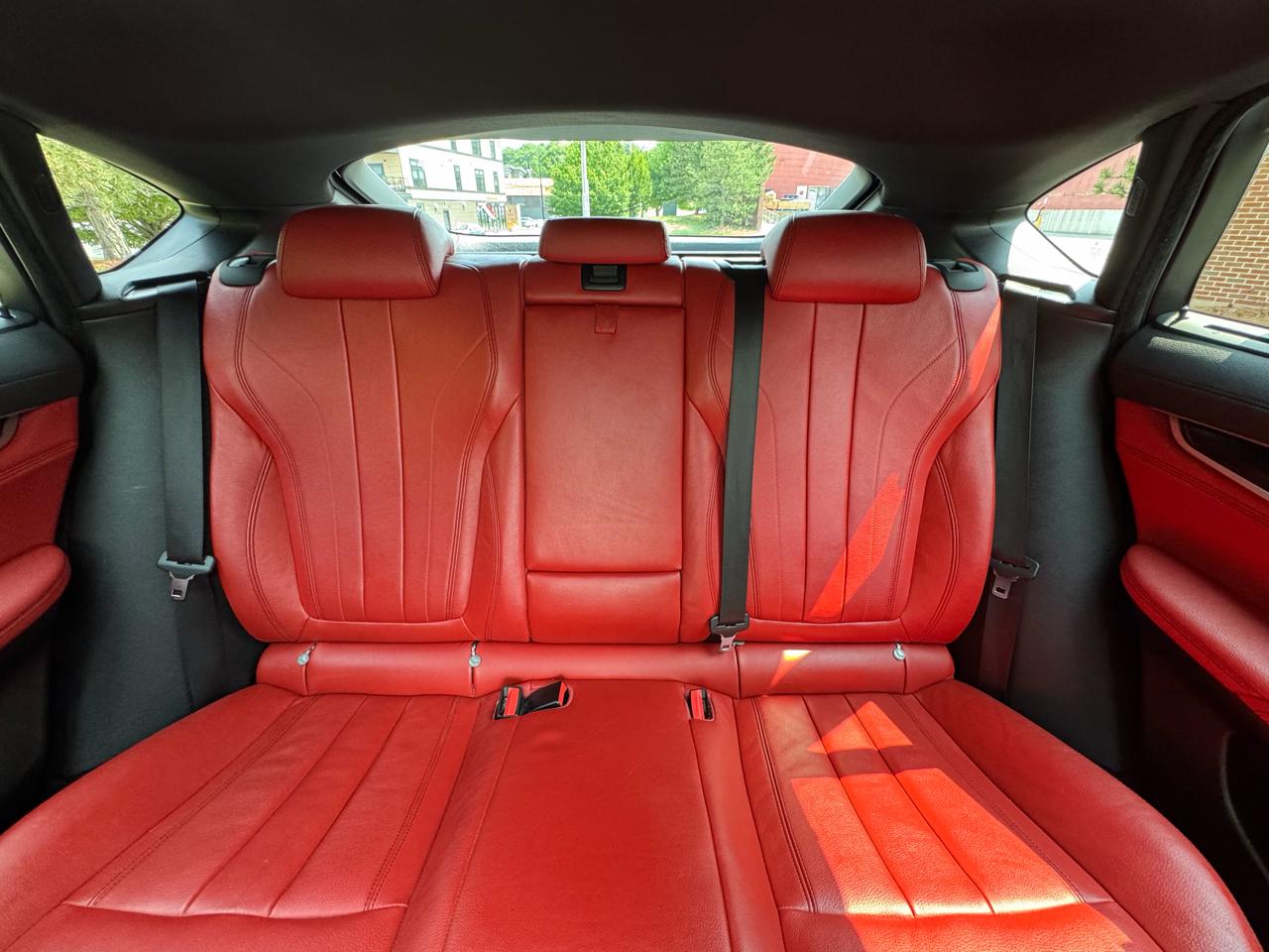 BMW X6 xDrive35i Sports Activity Coupe 2018