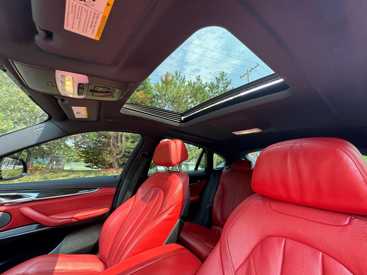 BMW X6 xDrive35i Sports Activity Coupe 2018