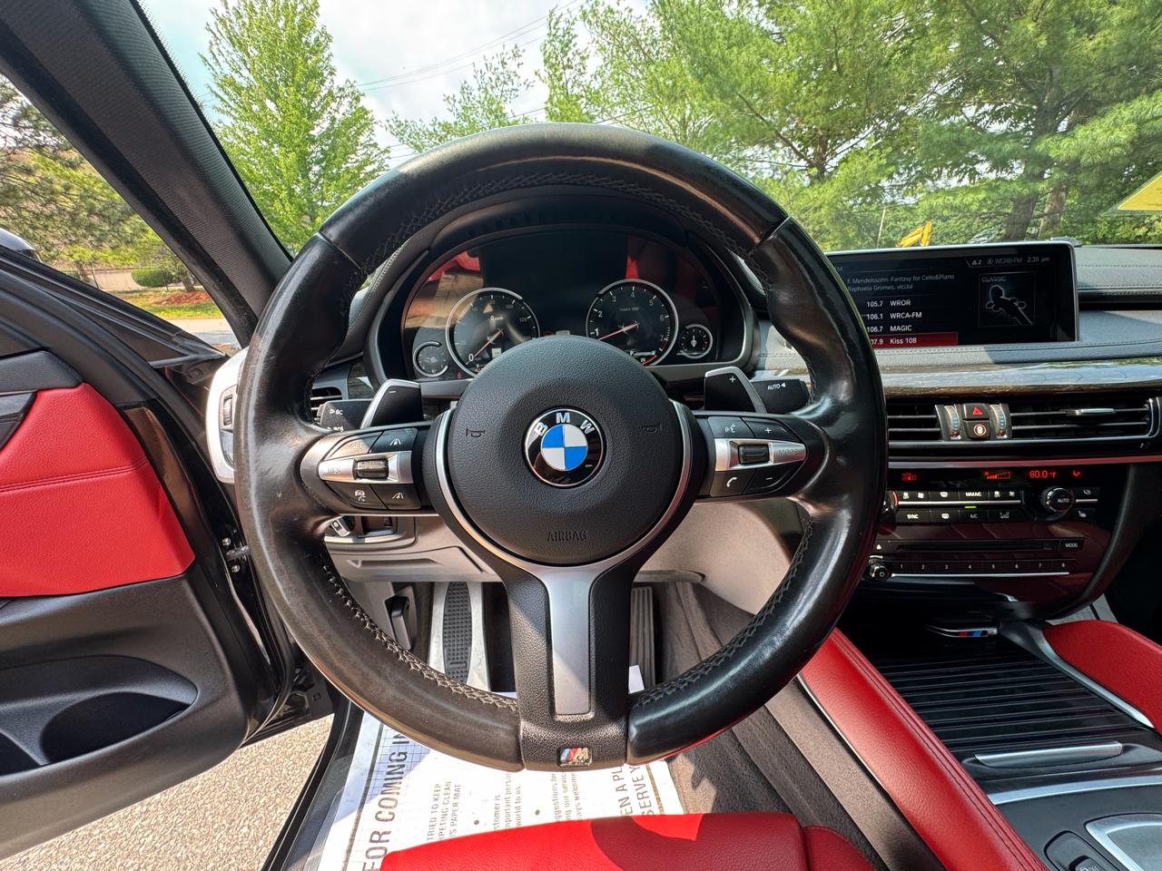 BMW X6 xDrive35i Sports Activity Coupe 2018
