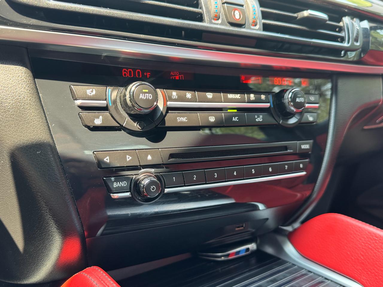 BMW X6 xDrive35i Sports Activity Coupe 2018