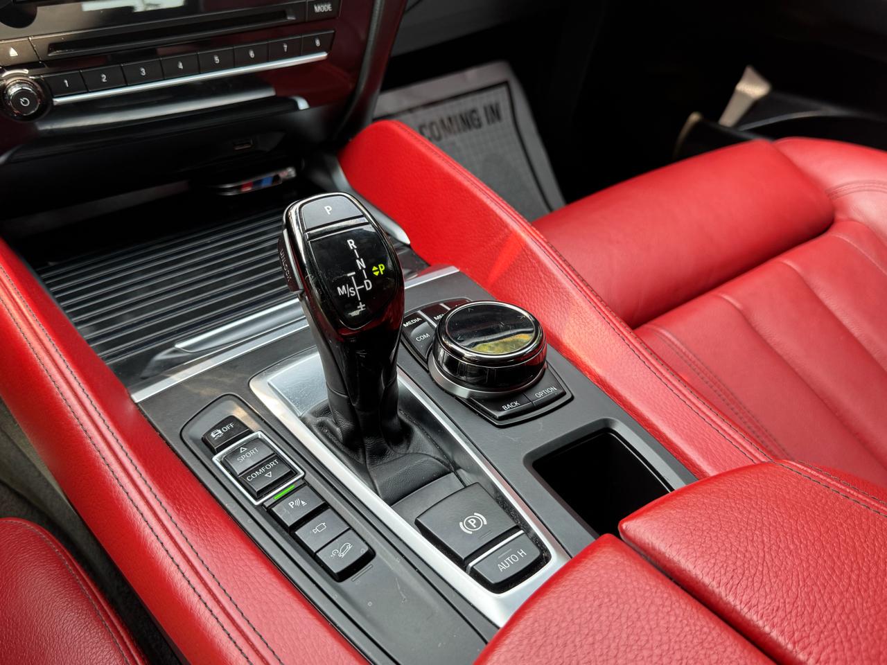 BMW X6 xDrive35i Sports Activity Coupe 2018