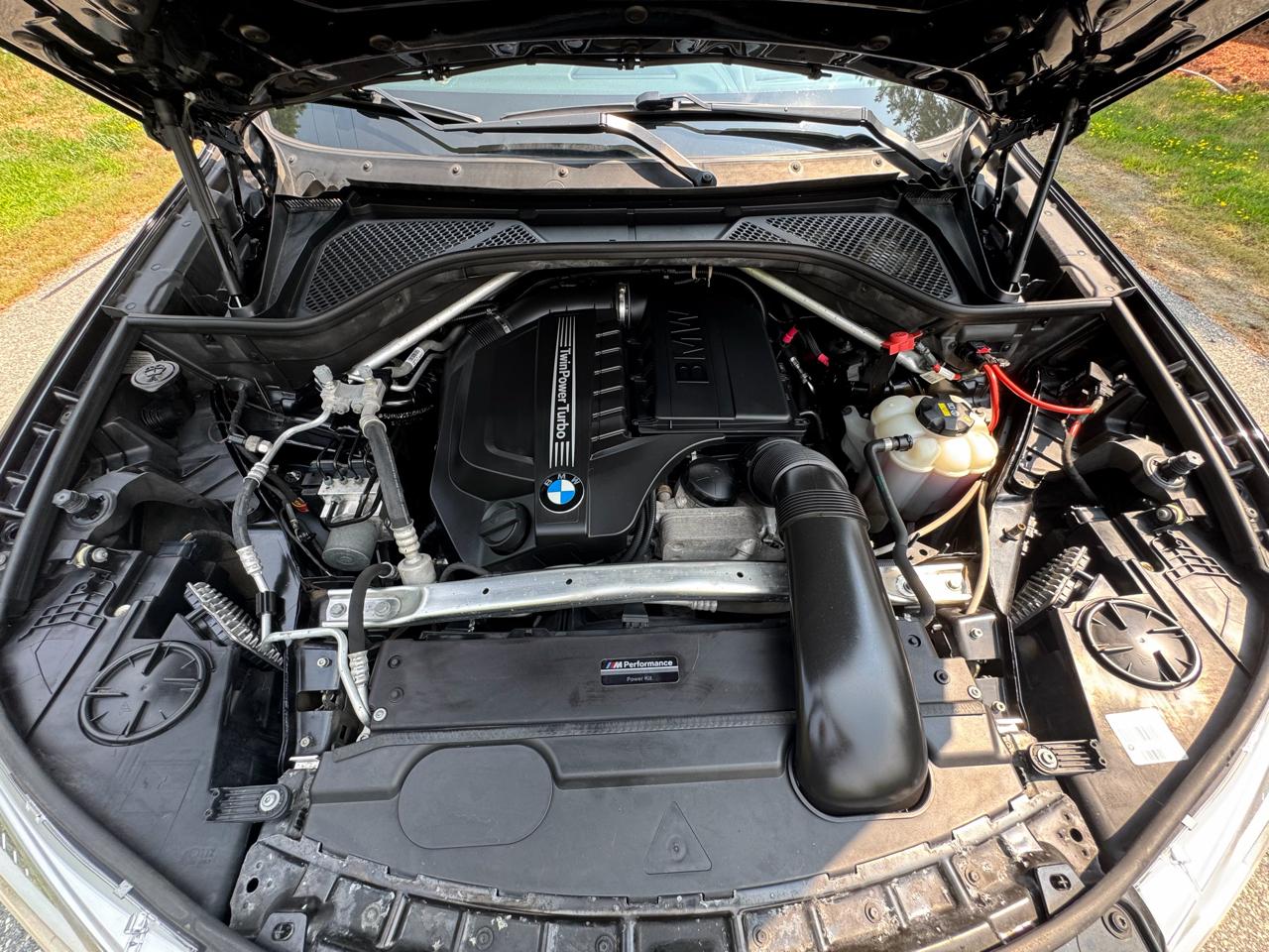 BMW X6 xDrive35i Sports Activity Coupe 2018