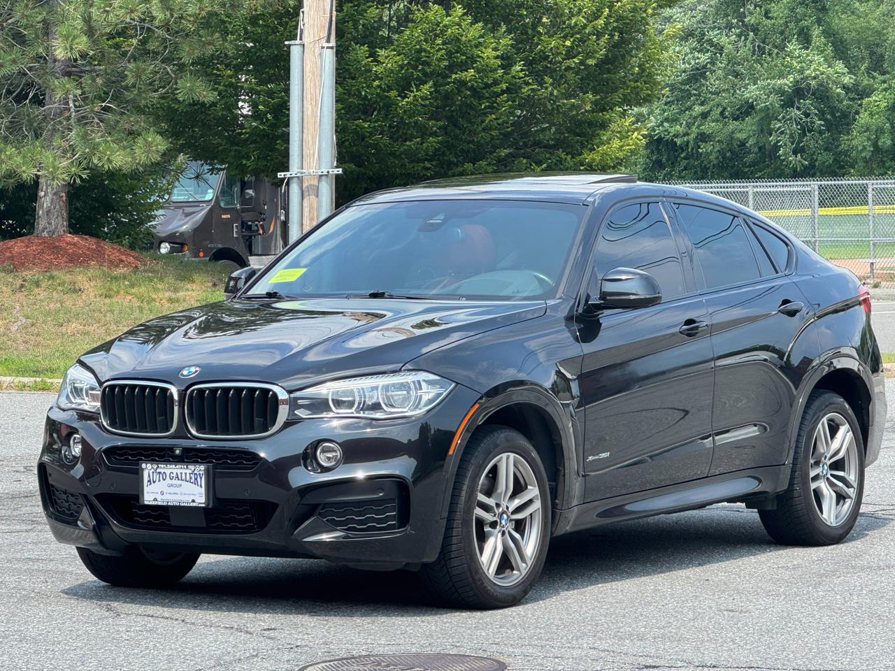 BMW X6 xDrive35i Sports Activity Coupe 2018