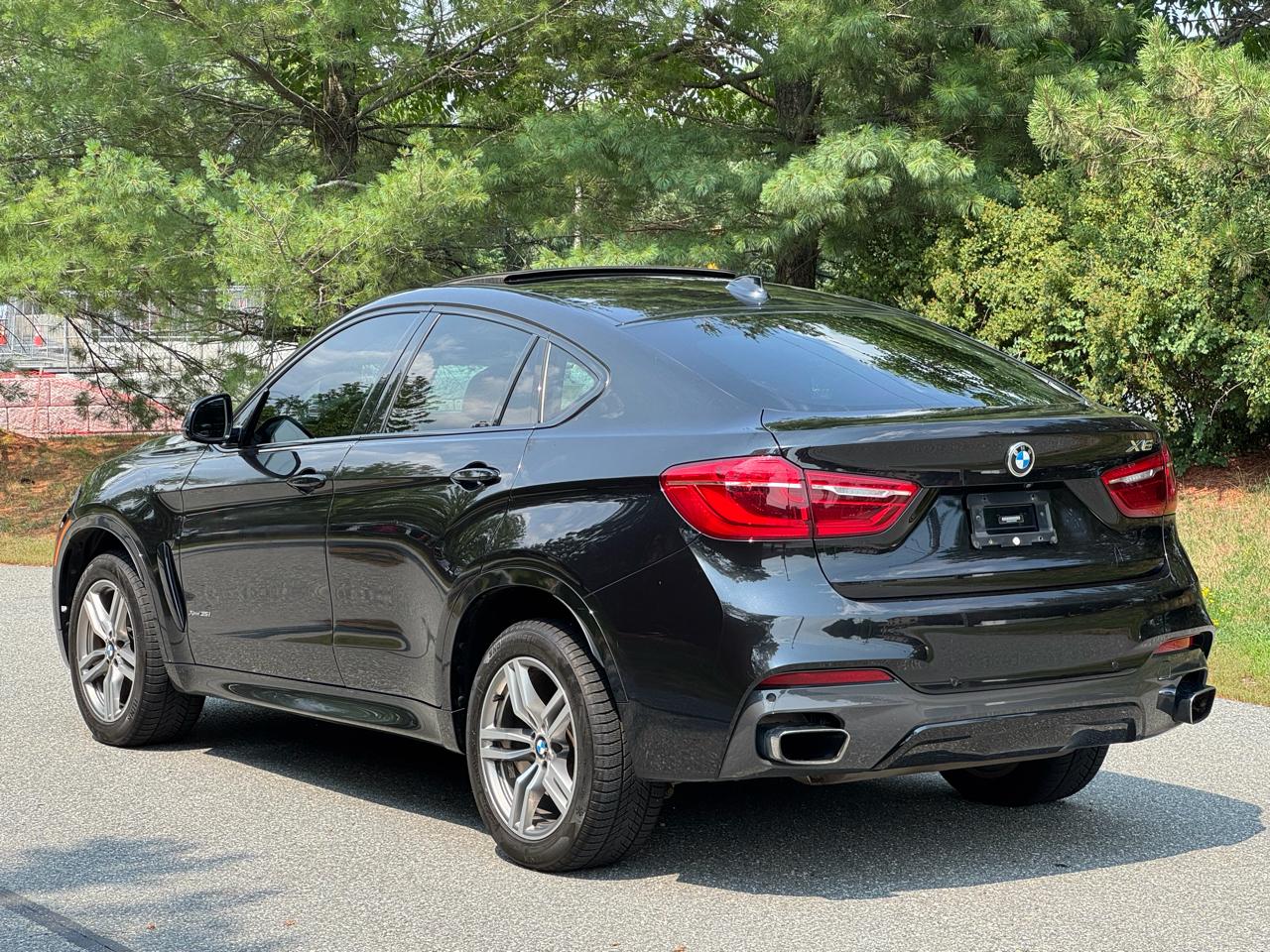 BMW X6 xDrive35i Sports Activity Coupe 2018