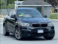 2018 BMW X6 