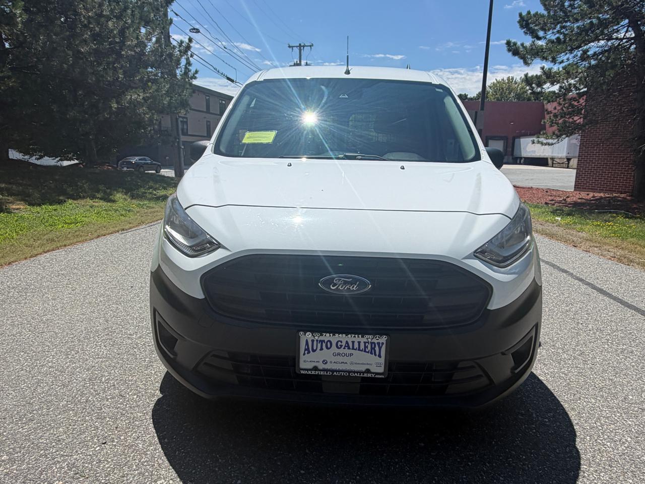 Ford Transit Connect Van XL LWB w/Rear Symmetrical Doors 2020