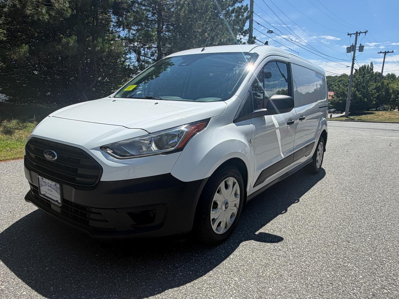 Ford Transit Connect Van XL LWB w/Rear Symmetrical Doors 2020