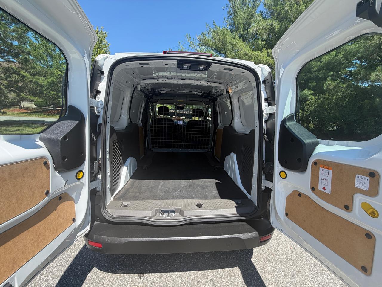 Ford Transit Connect Van XL LWB w/Rear Symmetrical Doors 2020