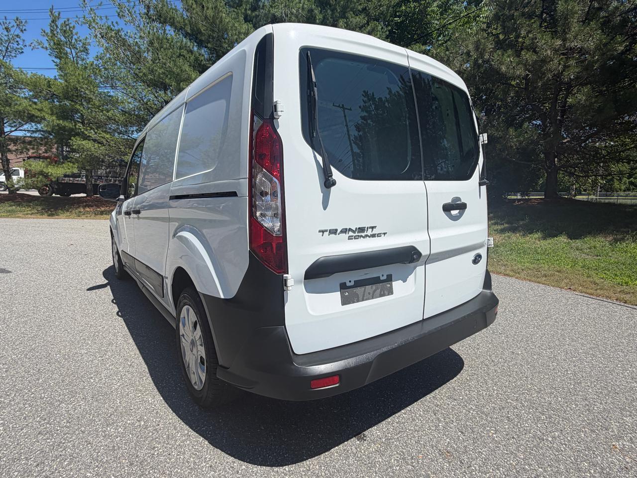 Ford Transit Connect Van XL LWB w/Rear Symmetrical Doors 2020