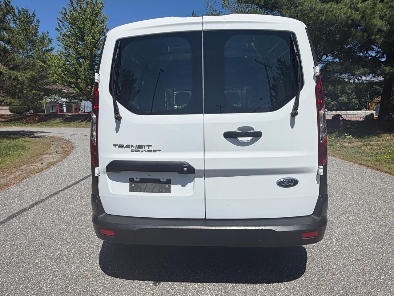 Ford Transit Connect Van XL LWB w/Rear Symmetrical Doors 2020