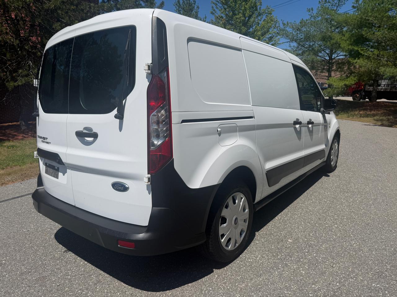 Ford Transit Connect Van XL LWB w/Rear Symmetrical Doors 2020