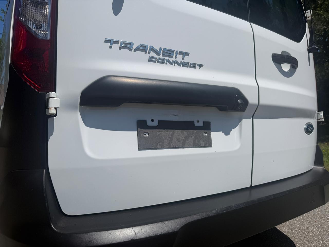 Ford Transit Connect Van XL LWB w/Rear Symmetrical Doors 2020