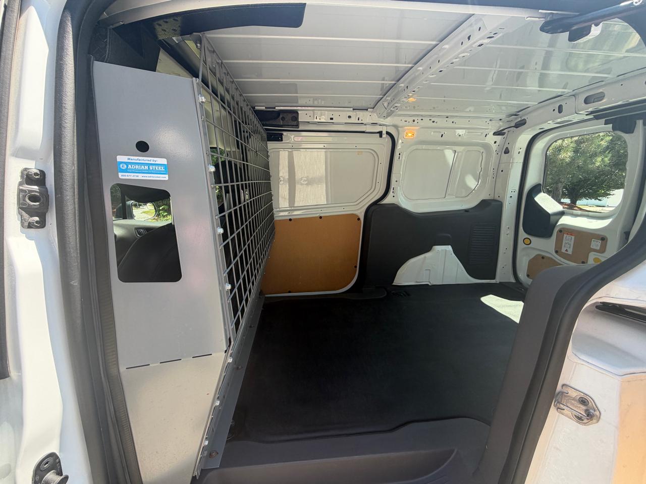 Ford Transit Connect Van XL LWB w/Rear Symmetrical Doors 2020