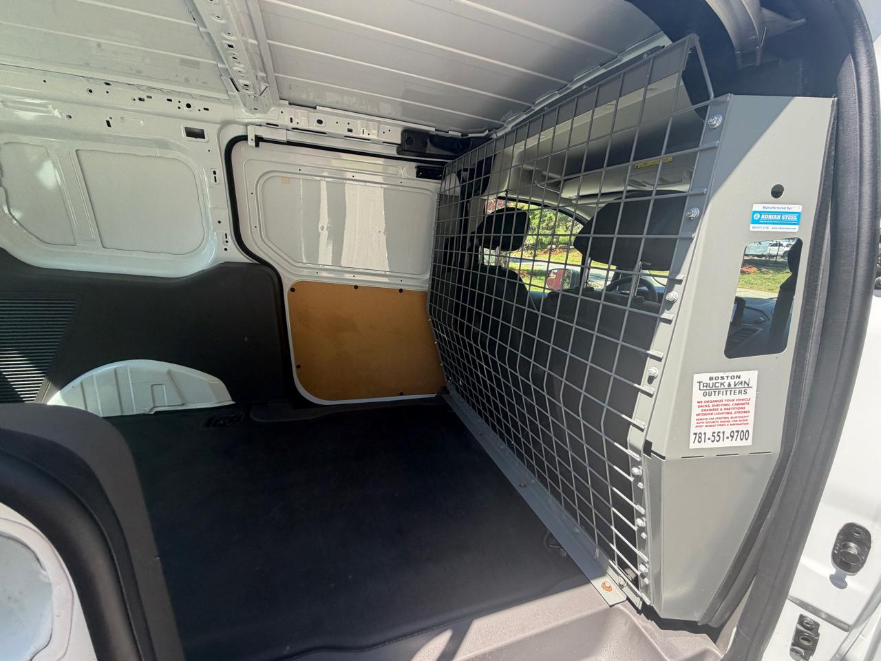 Ford Transit Connect Van XL LWB w/Rear Symmetrical Doors 2020