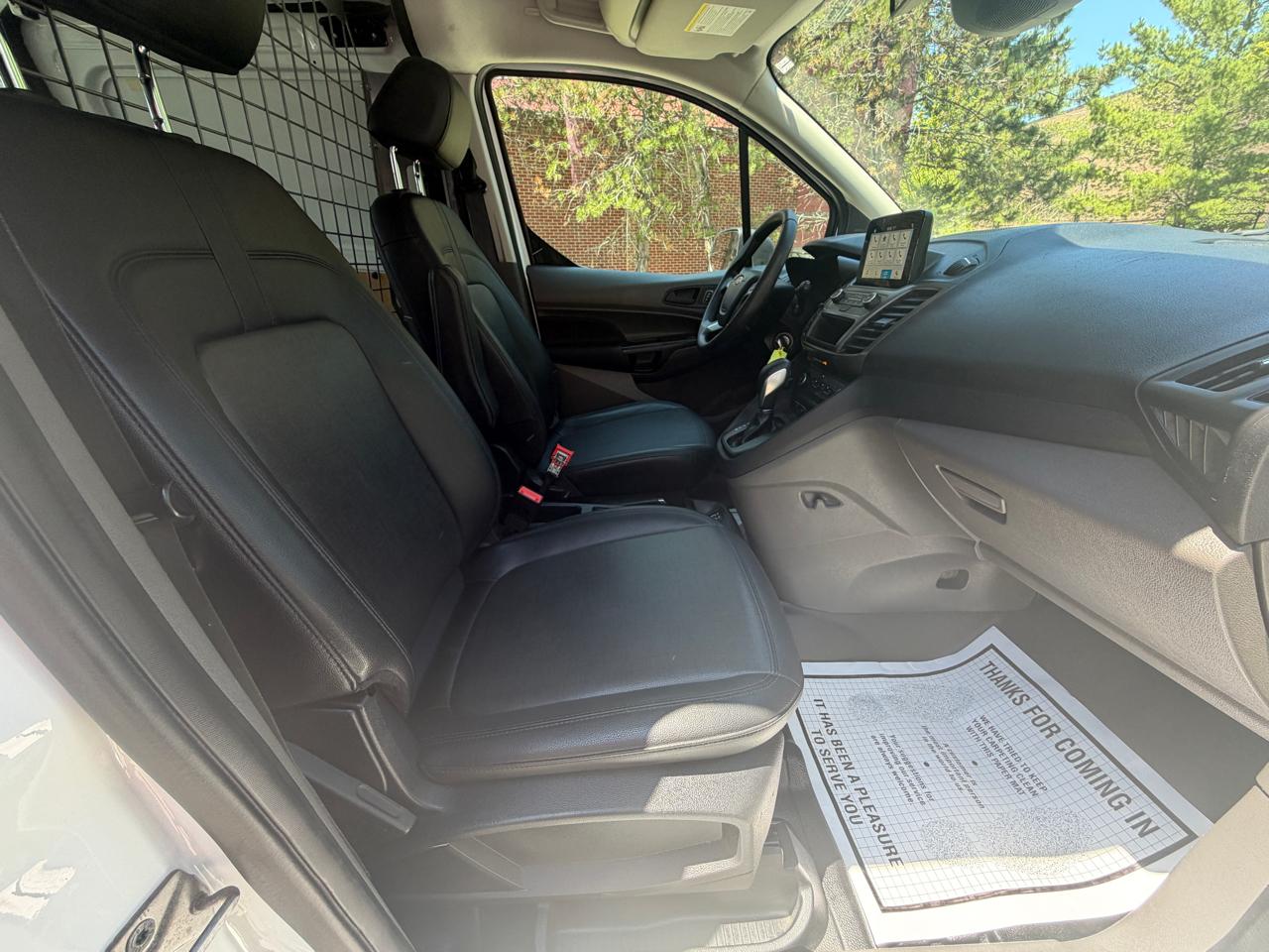 Ford Transit Connect Van XL LWB w/Rear Symmetrical Doors 2020