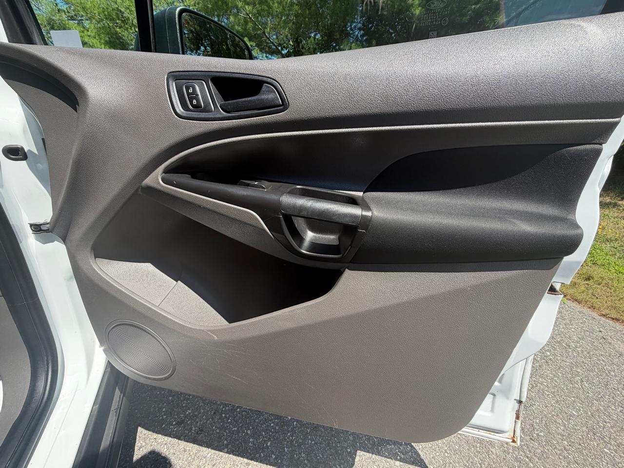 Ford Transit Connect Van XL LWB w/Rear Symmetrical Doors 2020