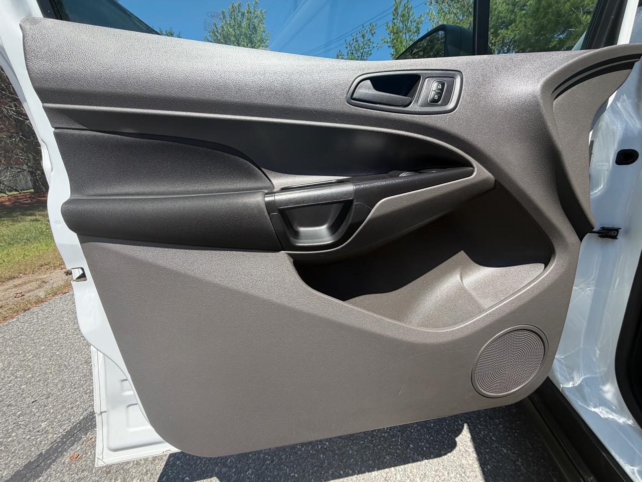 Ford Transit Connect Van XL LWB w/Rear Symmetrical Doors 2020