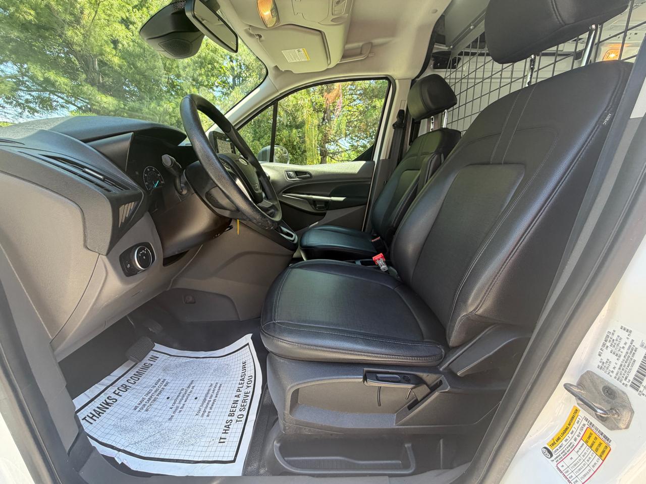 Ford Transit Connect Van XL LWB w/Rear Symmetrical Doors 2020