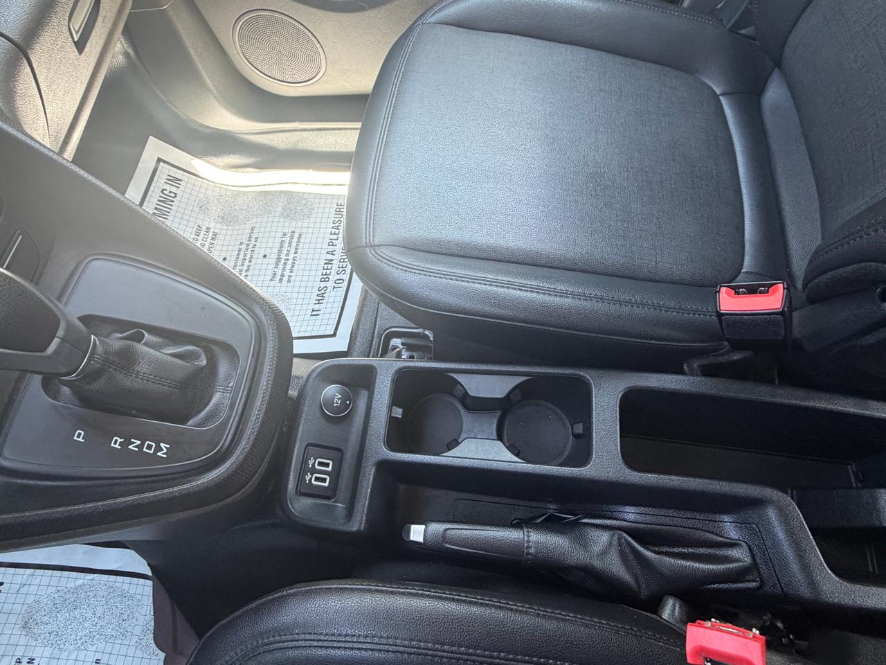 Ford Transit Connect Van XL LWB w/Rear Symmetrical Doors 2020