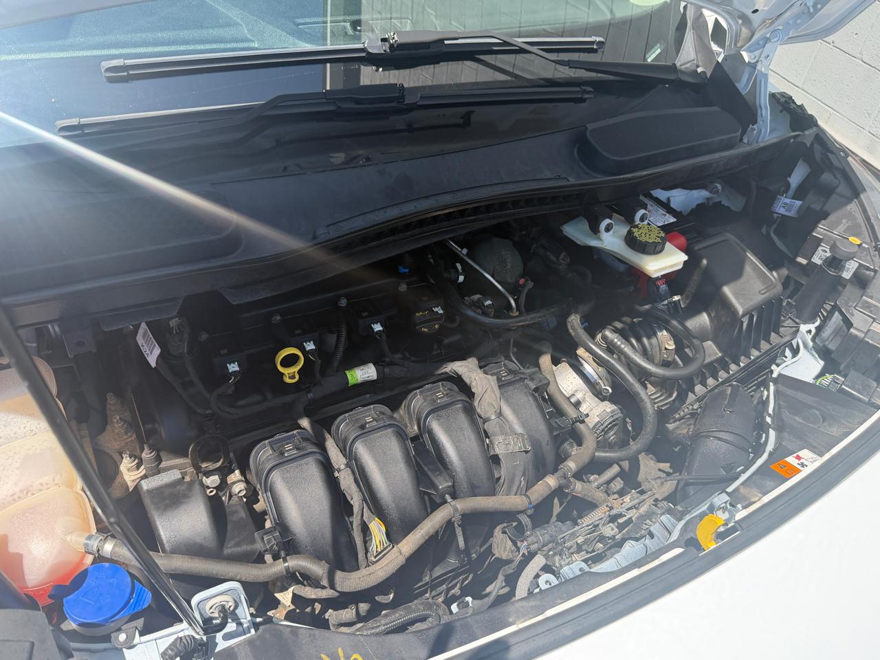 Ford Transit Connect Van XL LWB w/Rear Symmetrical Doors 2020