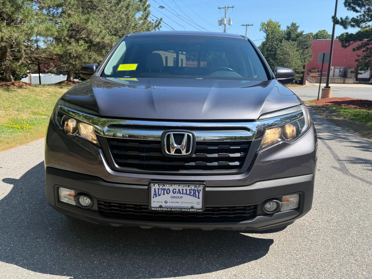 Honda Ridgeline  2019