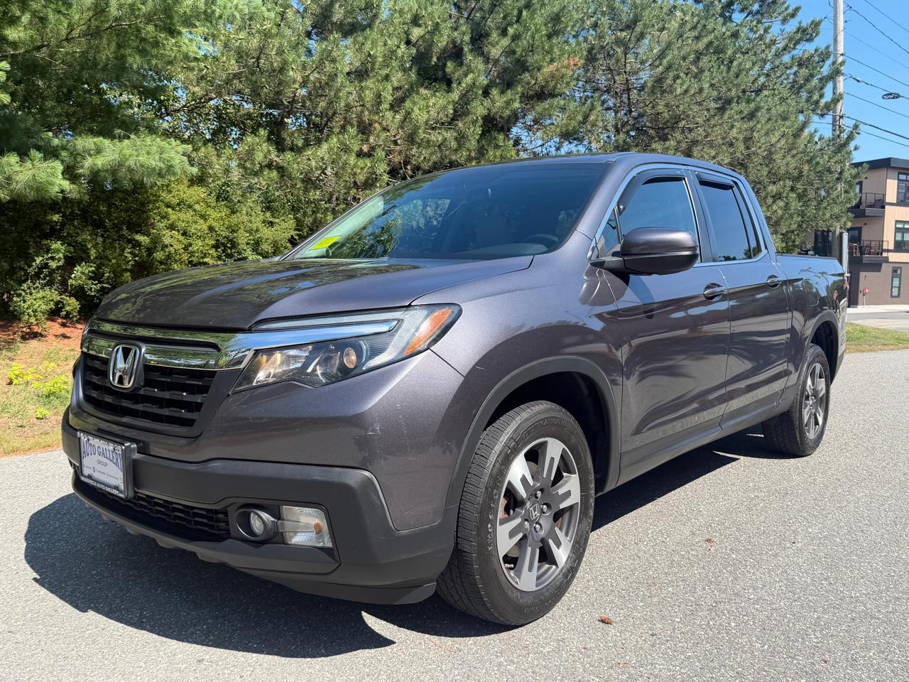 Honda Ridgeline  2019