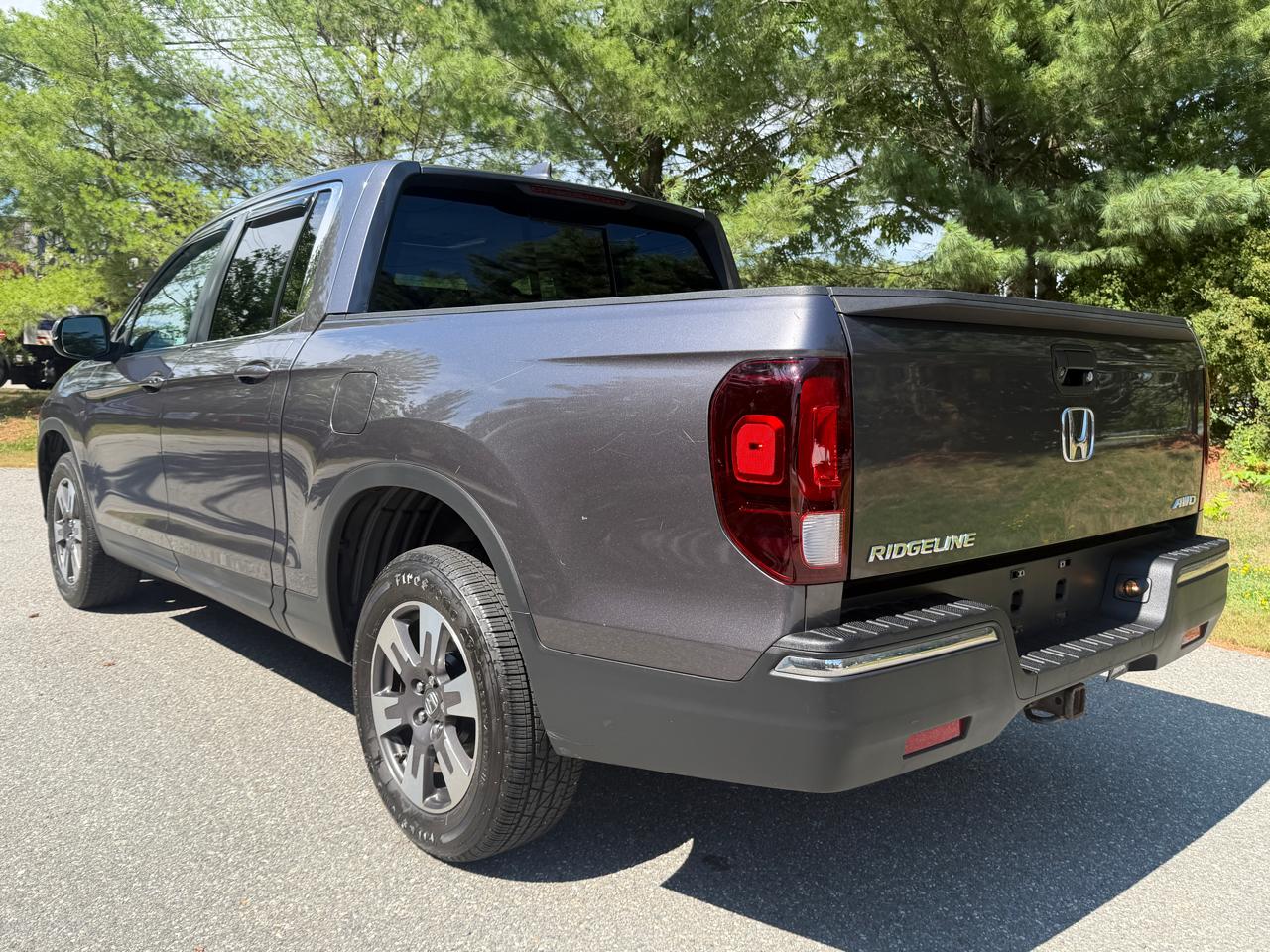 Honda Ridgeline  2019