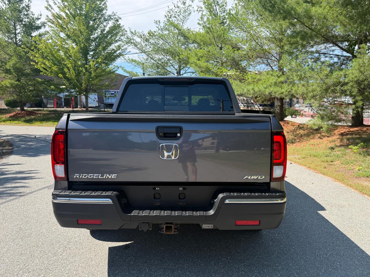 Honda Ridgeline  2019