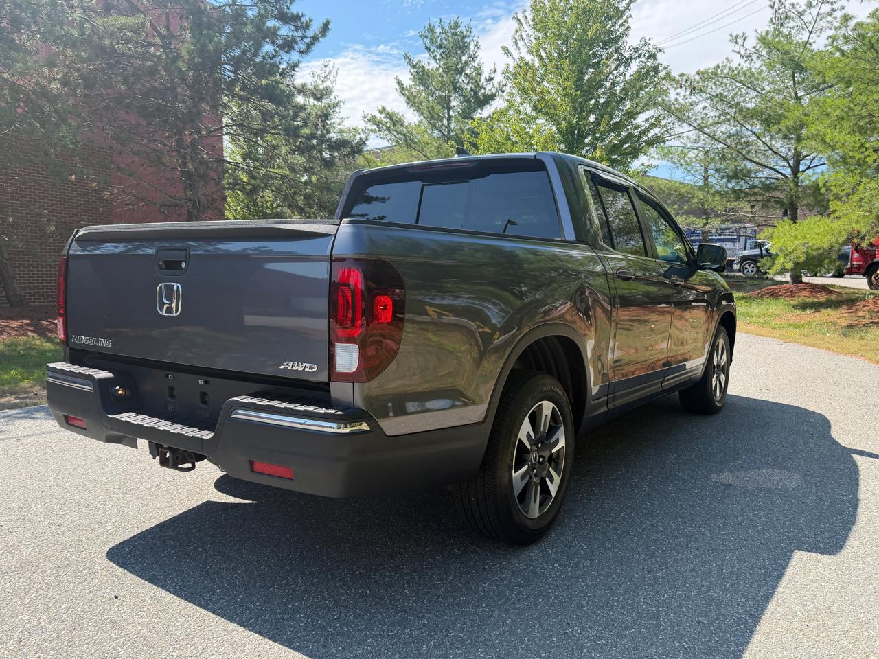 Honda Ridgeline  2019