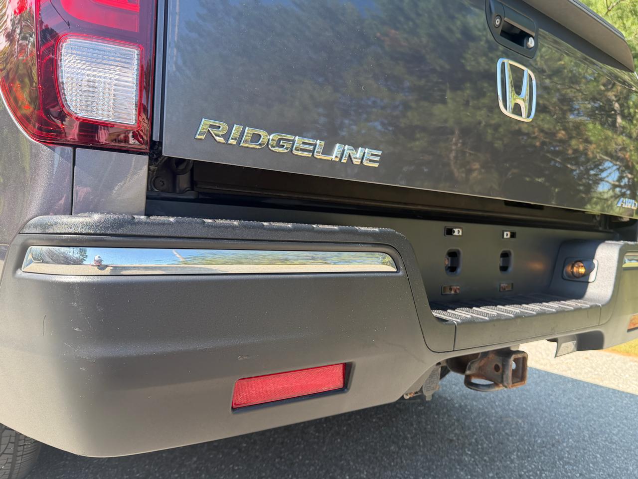 Honda Ridgeline  2019
