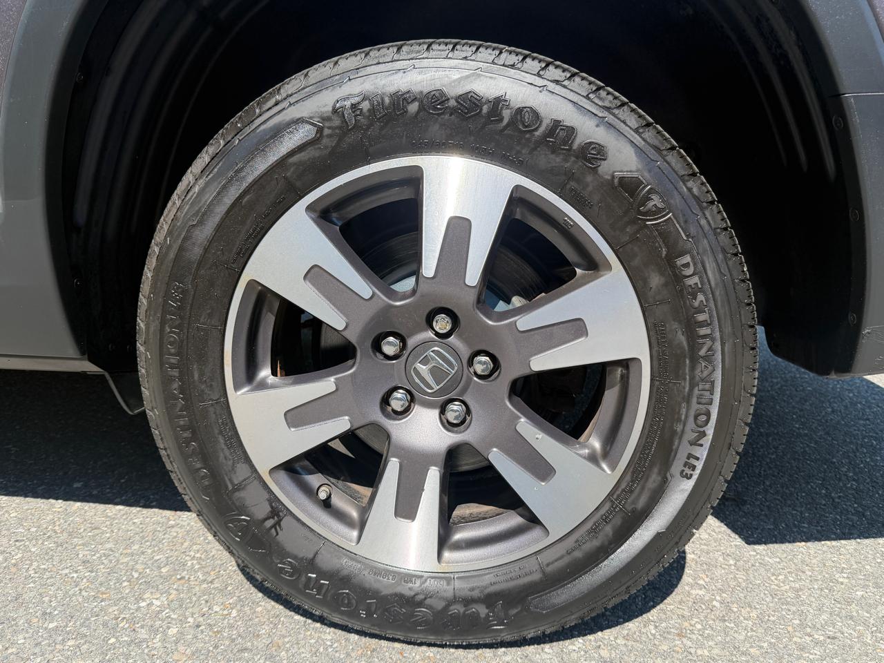Honda Ridgeline  2019