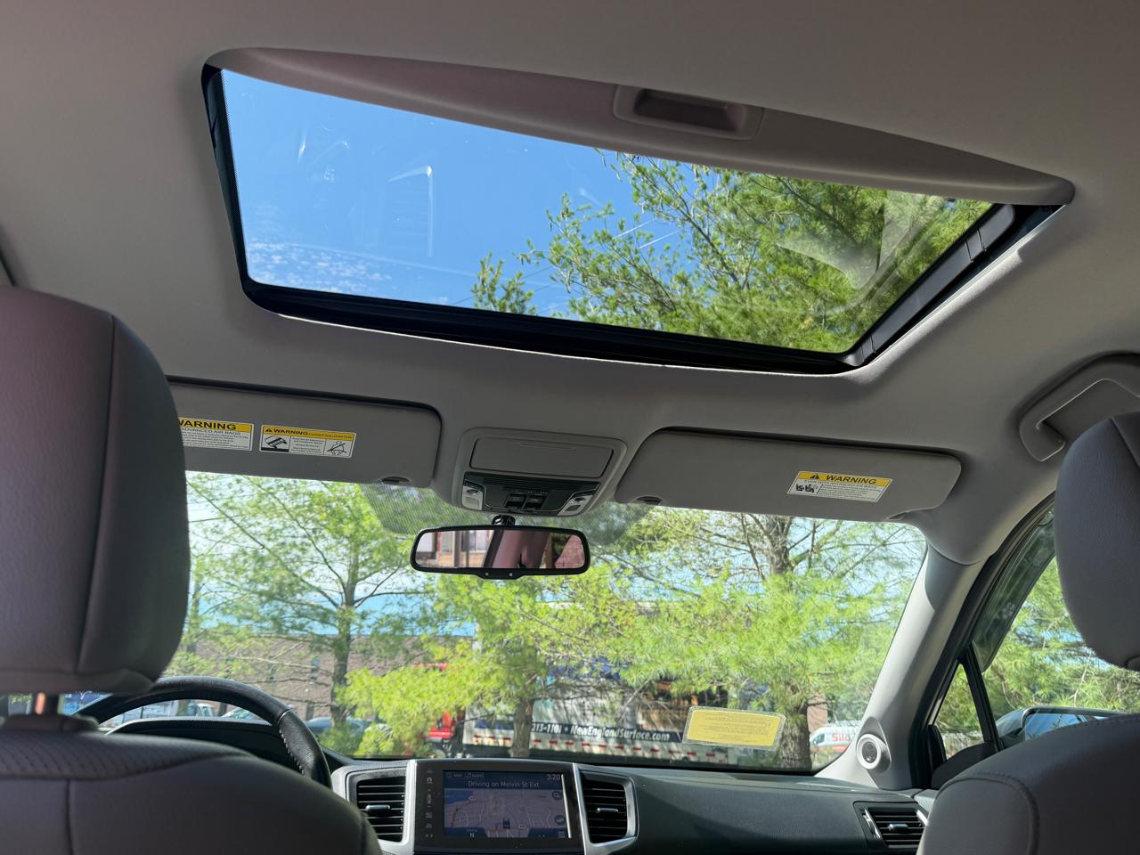 Honda Ridgeline  2019