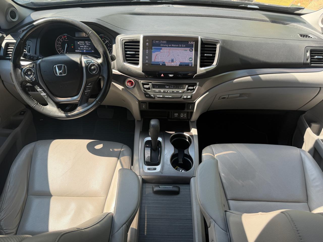 Honda Ridgeline  2019