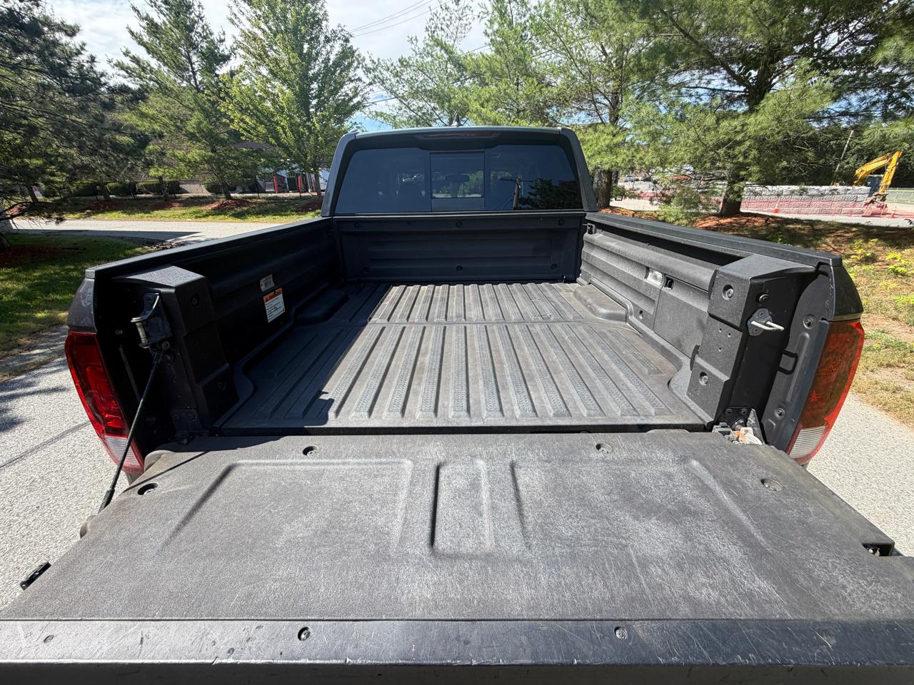 Honda Ridgeline  2019
