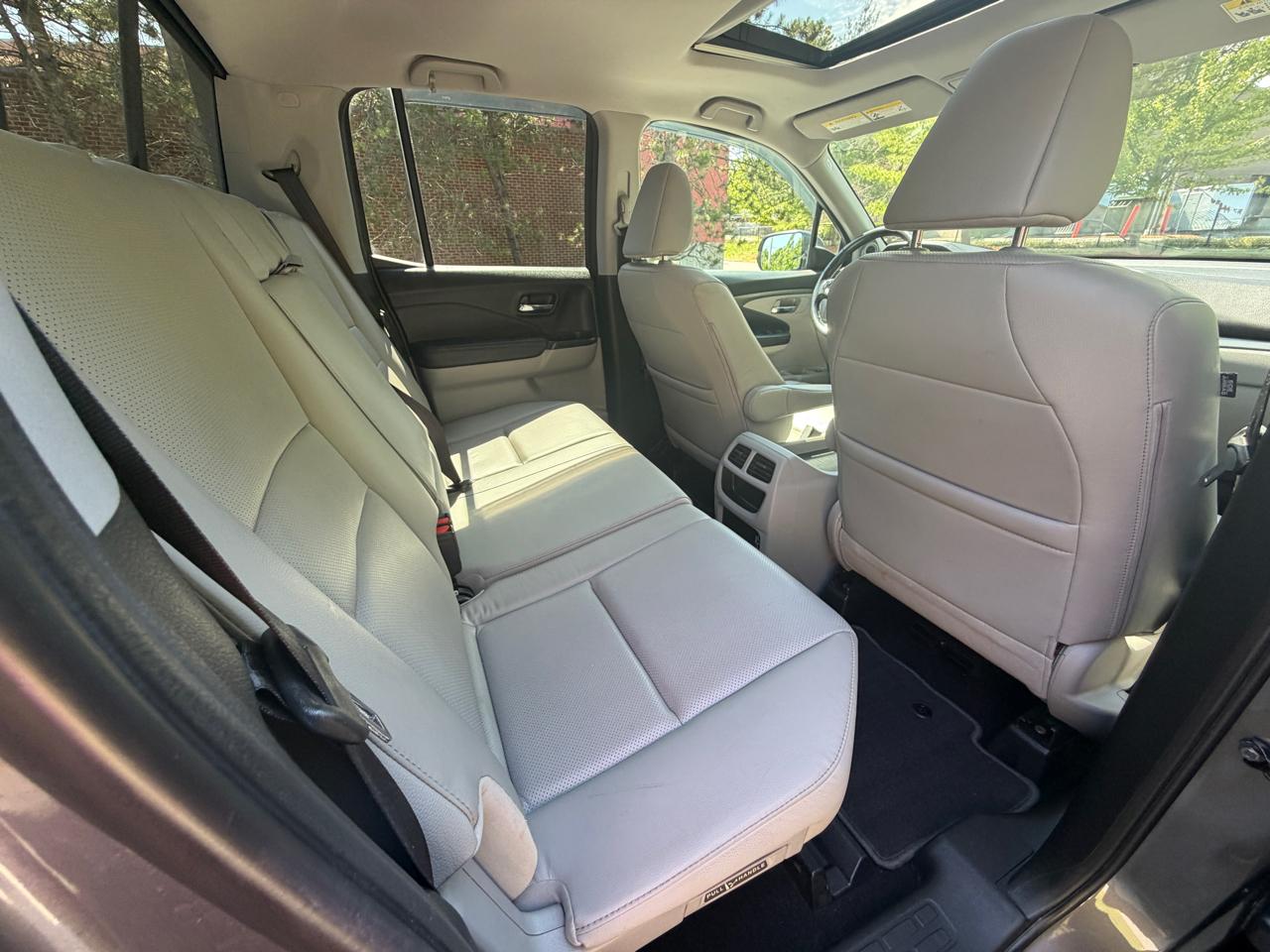 Honda Ridgeline  2019