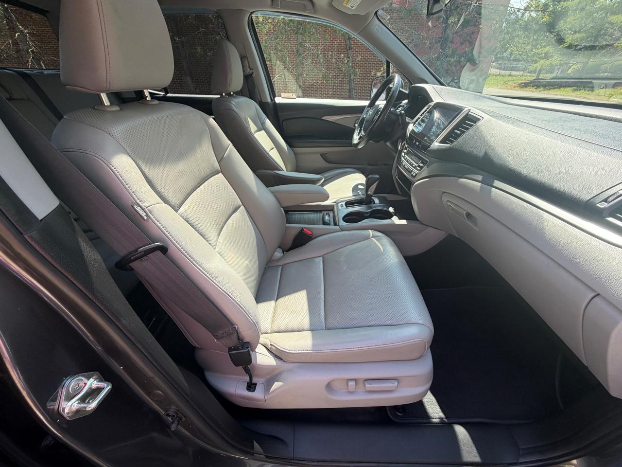 Honda Ridgeline  2019